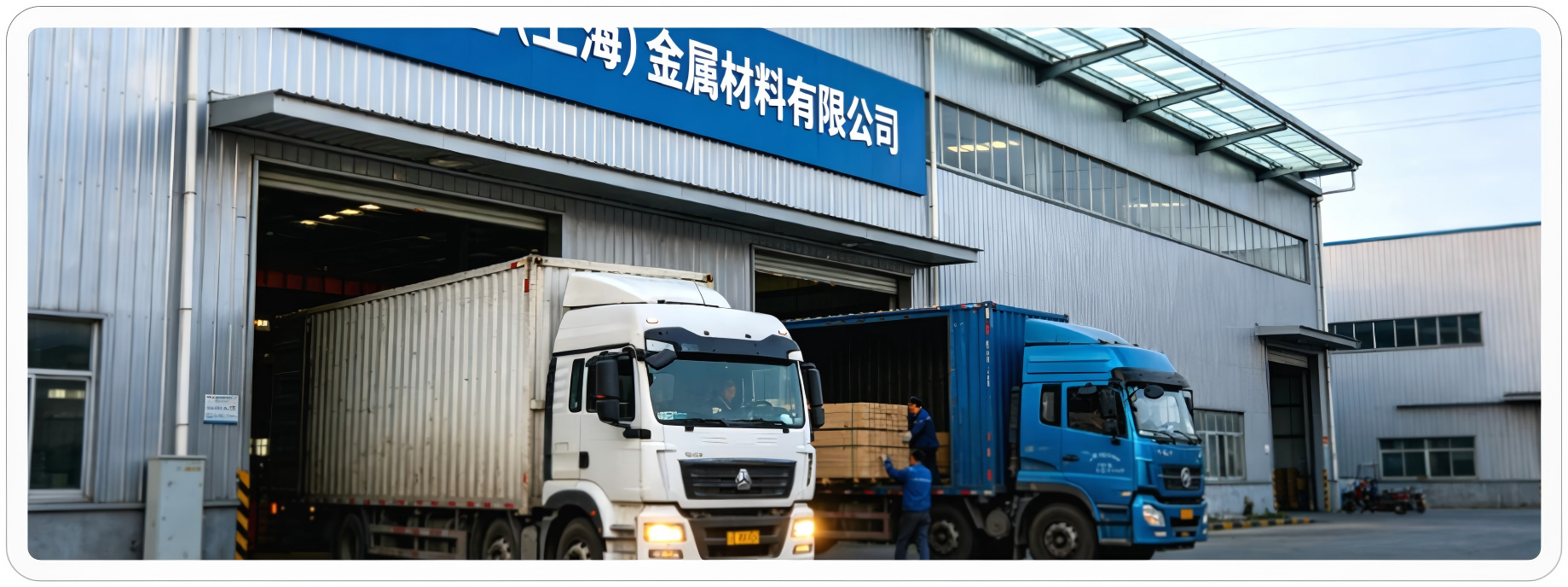 亨顺通金属：金属材料贸易的数字化经营之道